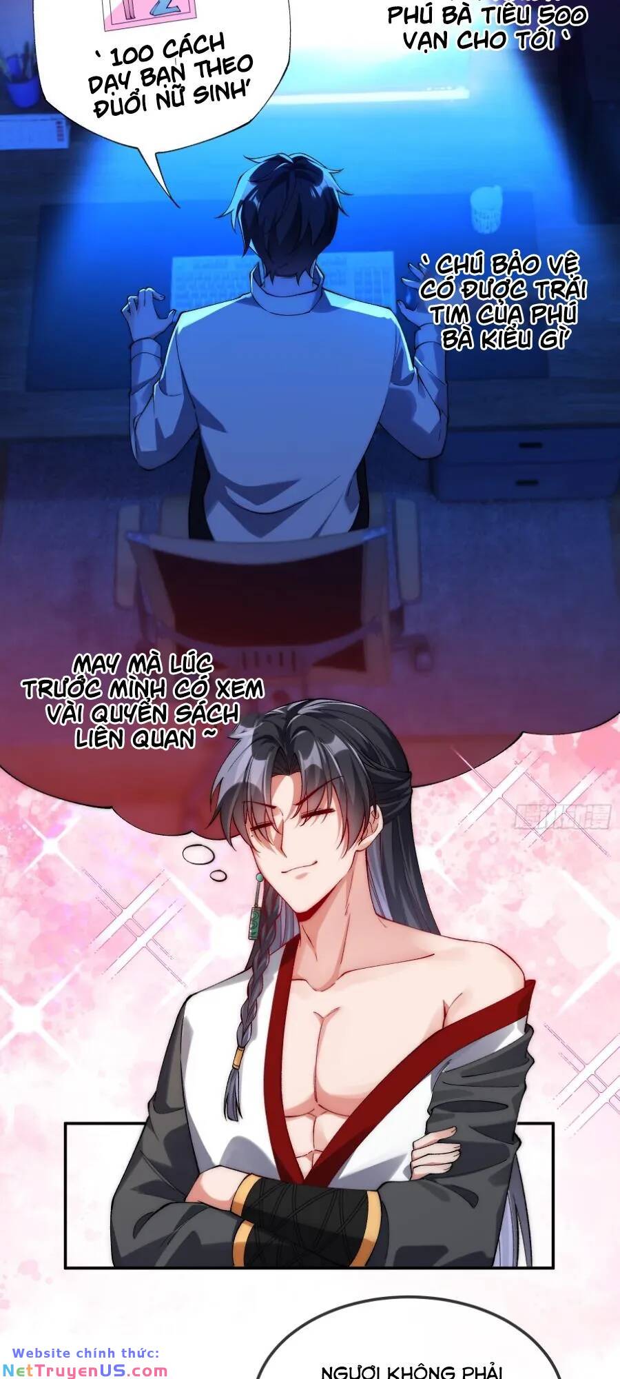 nương tử nhà ta vậy mà là nhân vật phản diện chapter 9 2