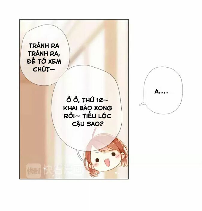 Tình yêu là màu hoa anh thảo chapter 27.2 2