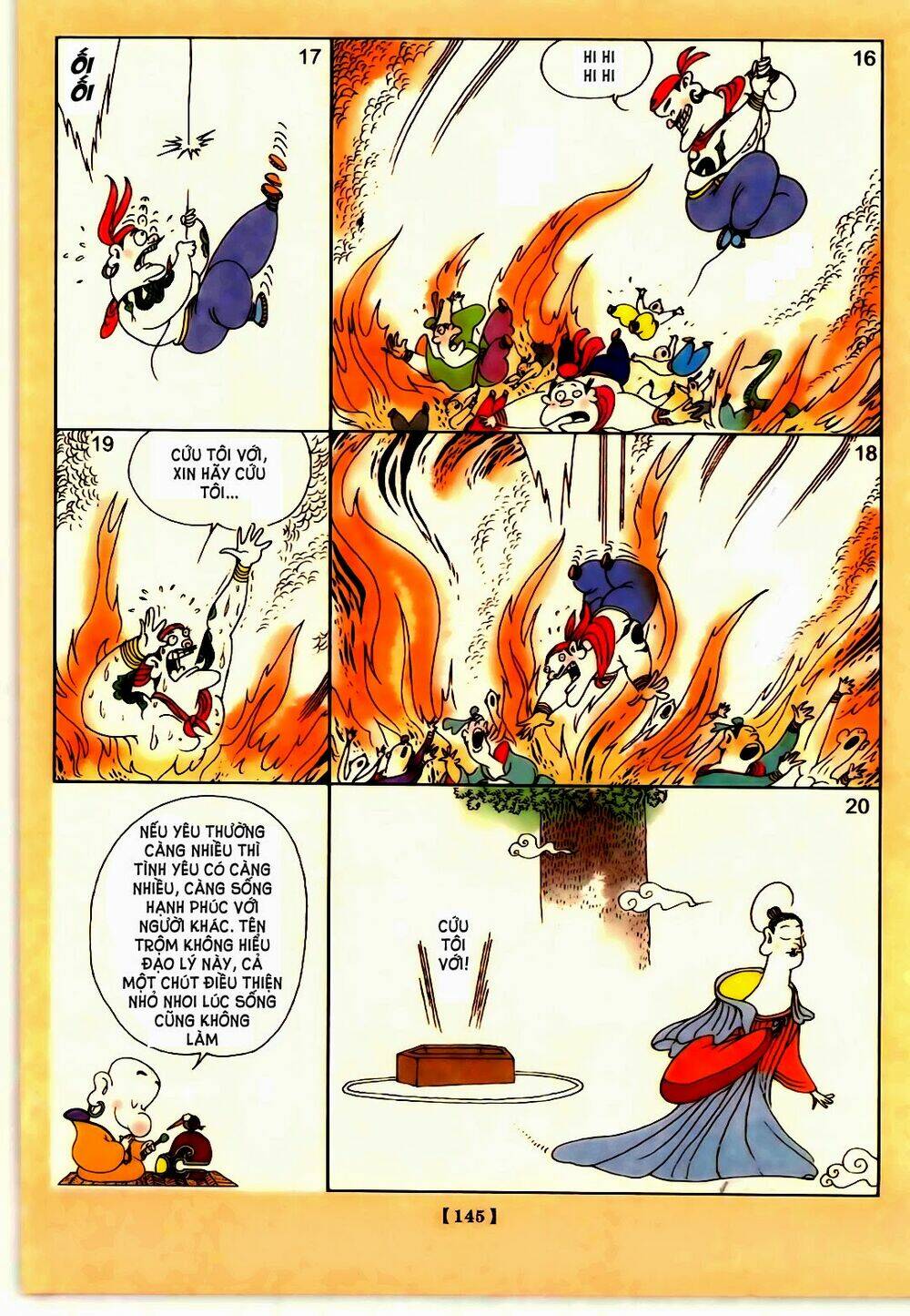 thiền thuyết (zen speaks) chapter 5 24