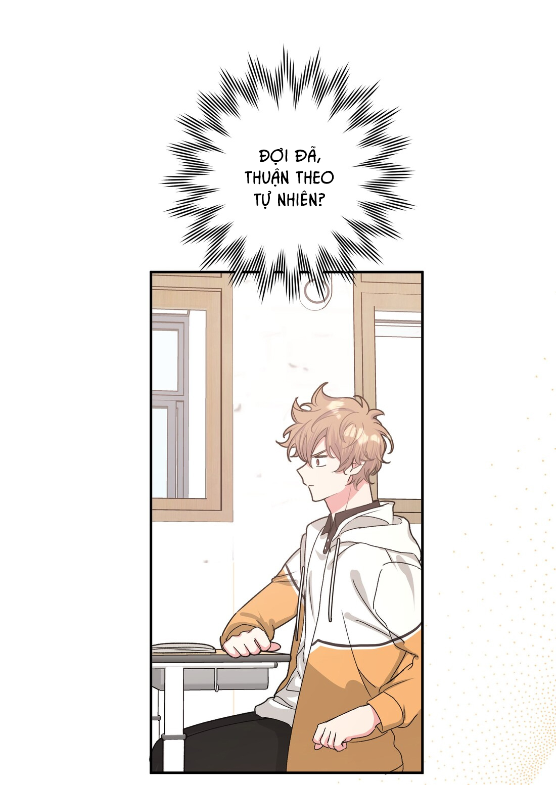 đừng nói yêu tôi (don't say you love me) chapter 3 11