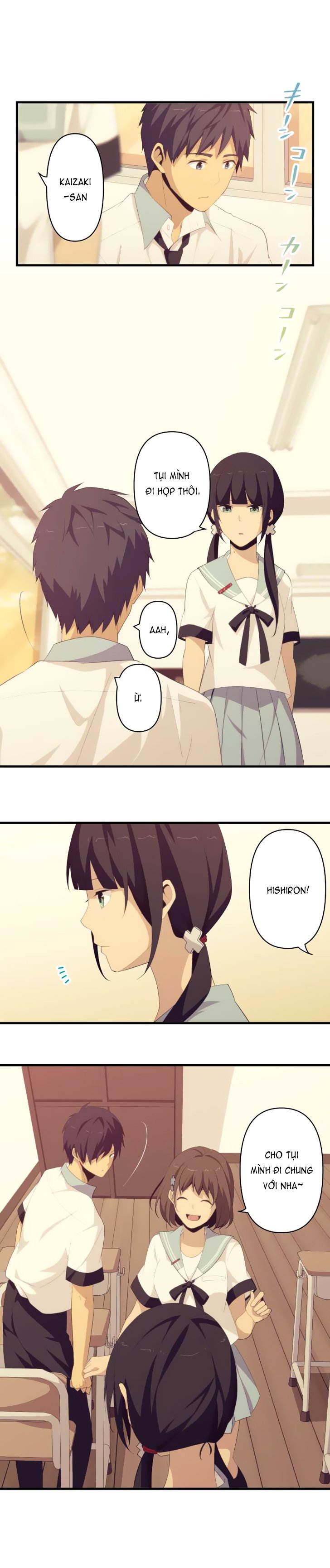 relife chapter 128 1