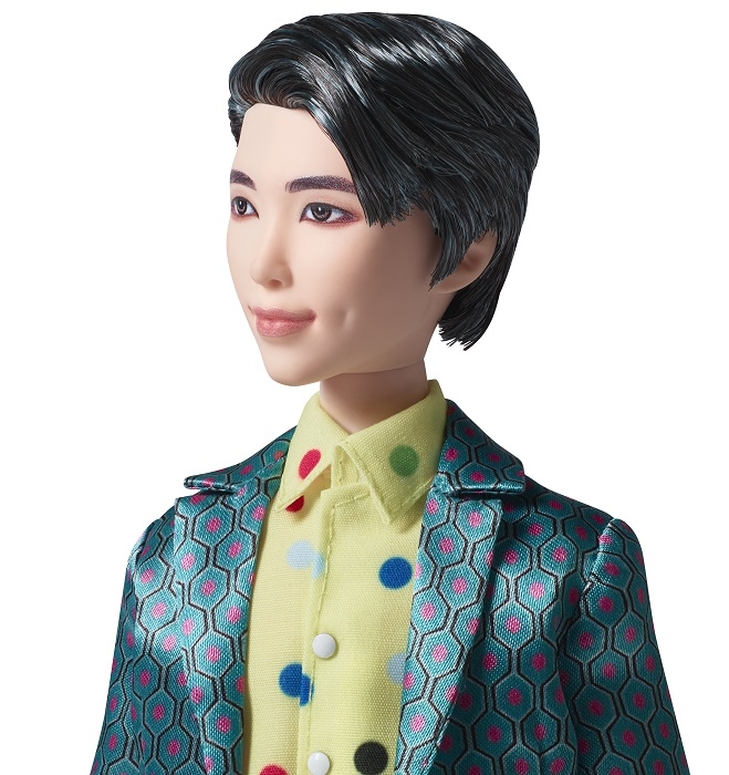 Búp Bê Thần Tượng BTS - RM - Barbie GKC90/GKC86