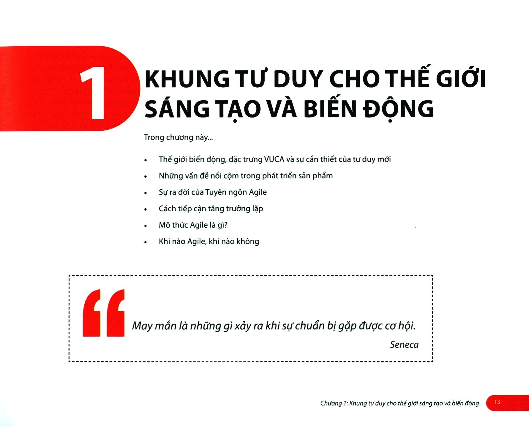 Cẩm Nang Scrum