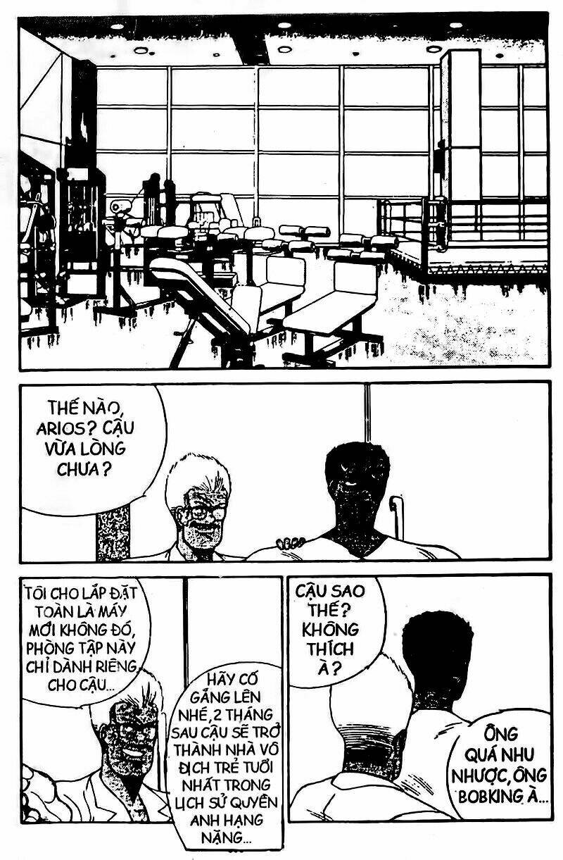 truyền nhân atula - shura no mon i chapter 97 17