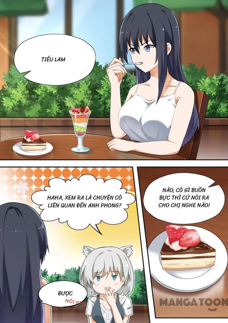 the boy in the all-girls school chapter 117 3