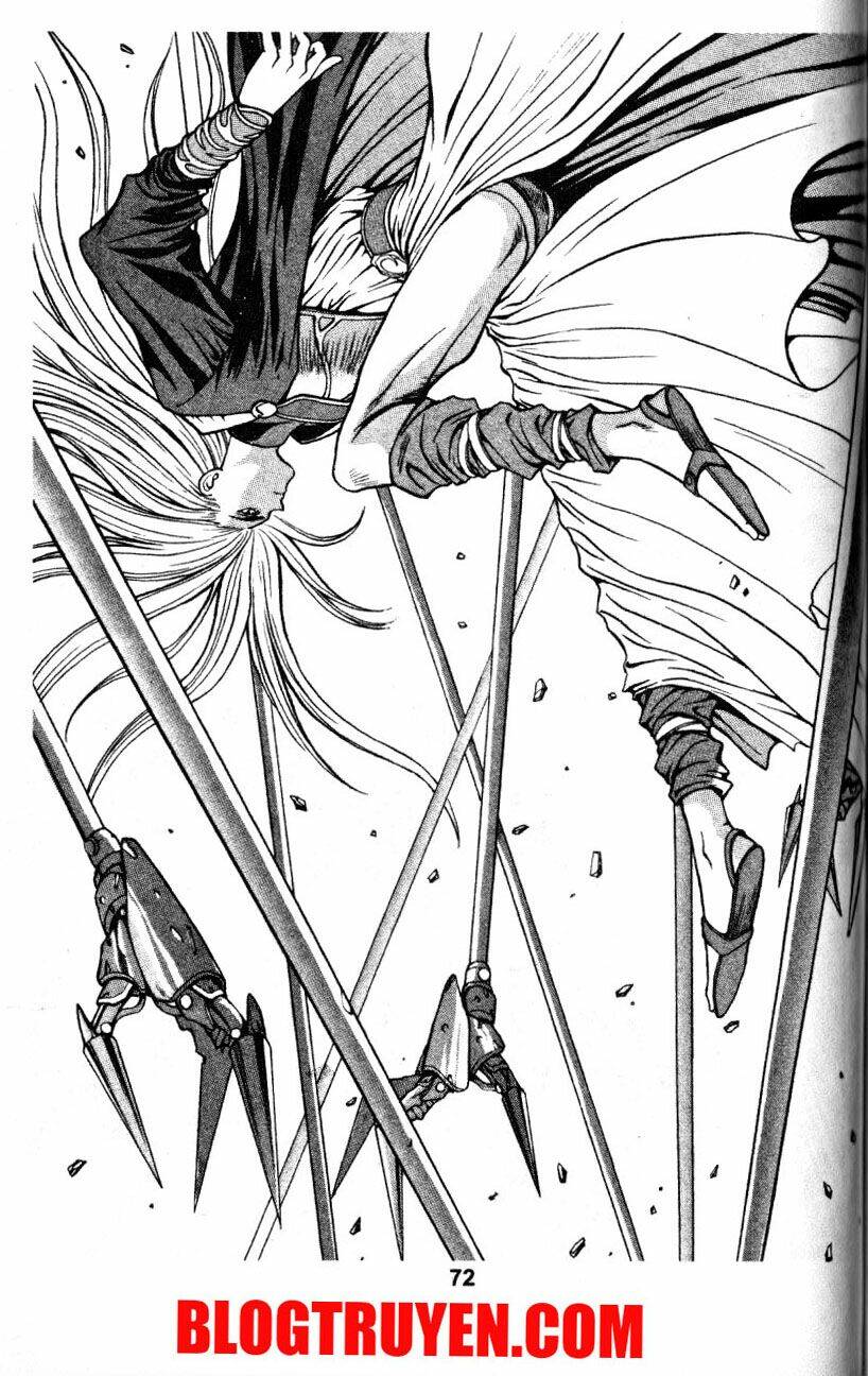 shoma - thiên vương thần kiếm chapter 4 18