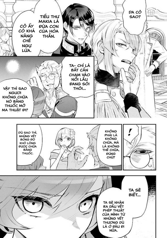 câu chuyện về sự luân hồi ở thế giới maydare chapter 19 3