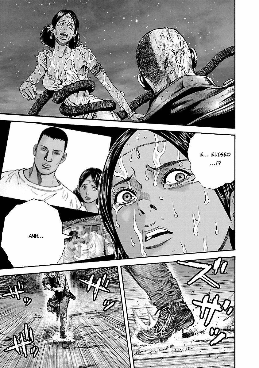 resident evil biohazard heavenly island chapter 45 5