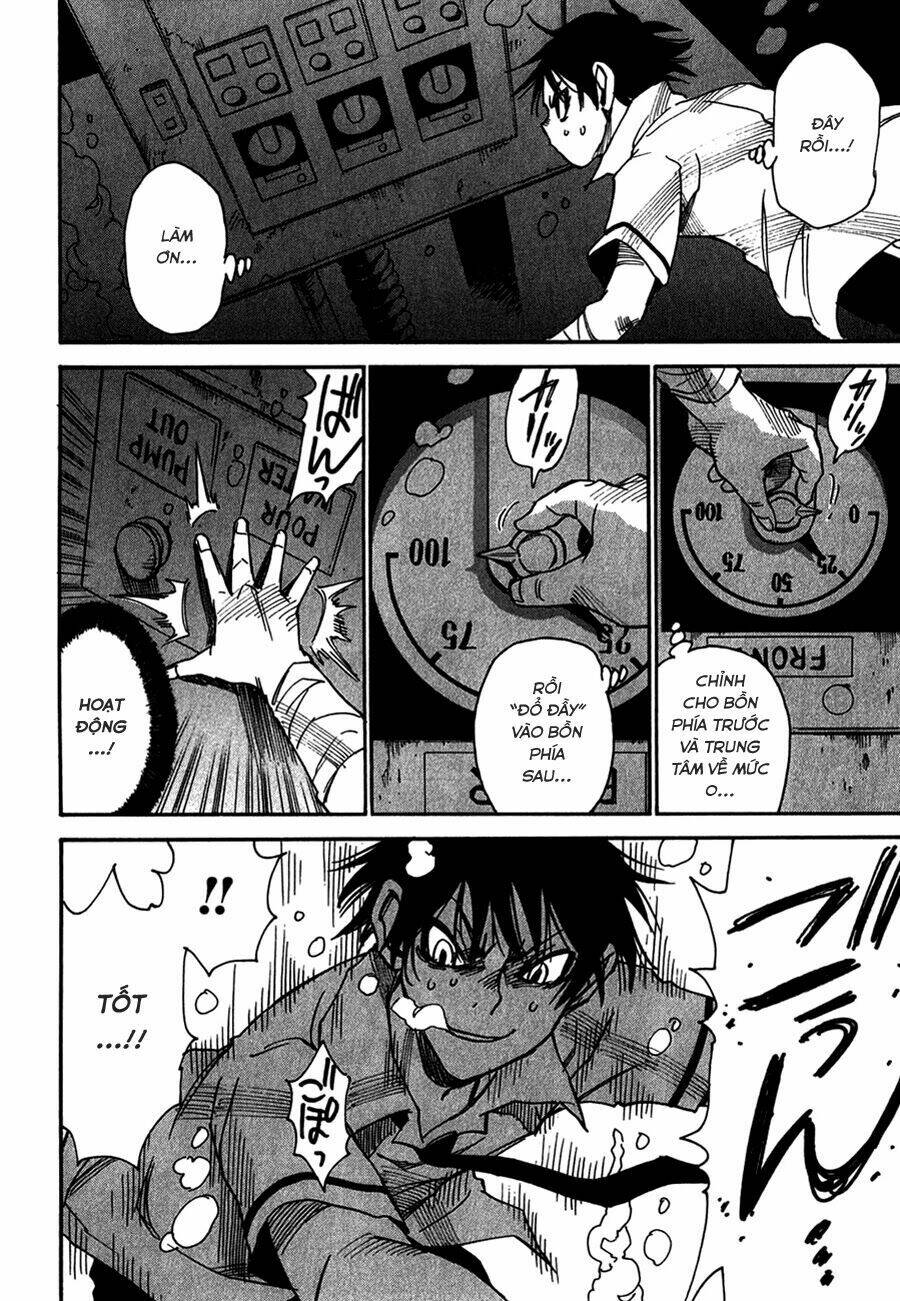 cradle of monsters chapter 40 10