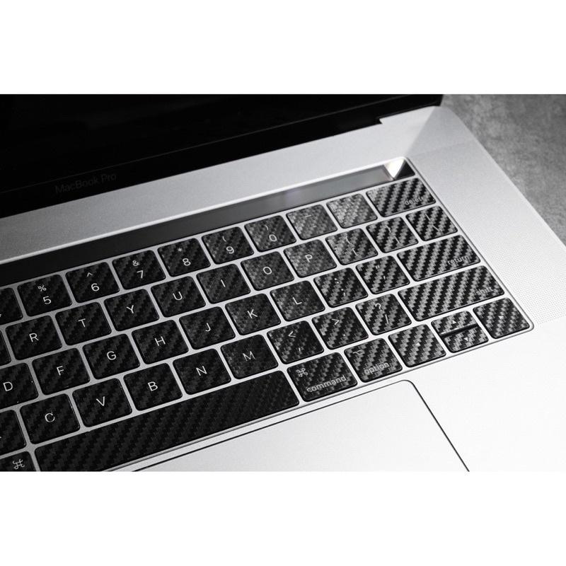 SKIN 3M DÁN PHÍM MACBOOK - DÁN HỞ ĐÈN LED