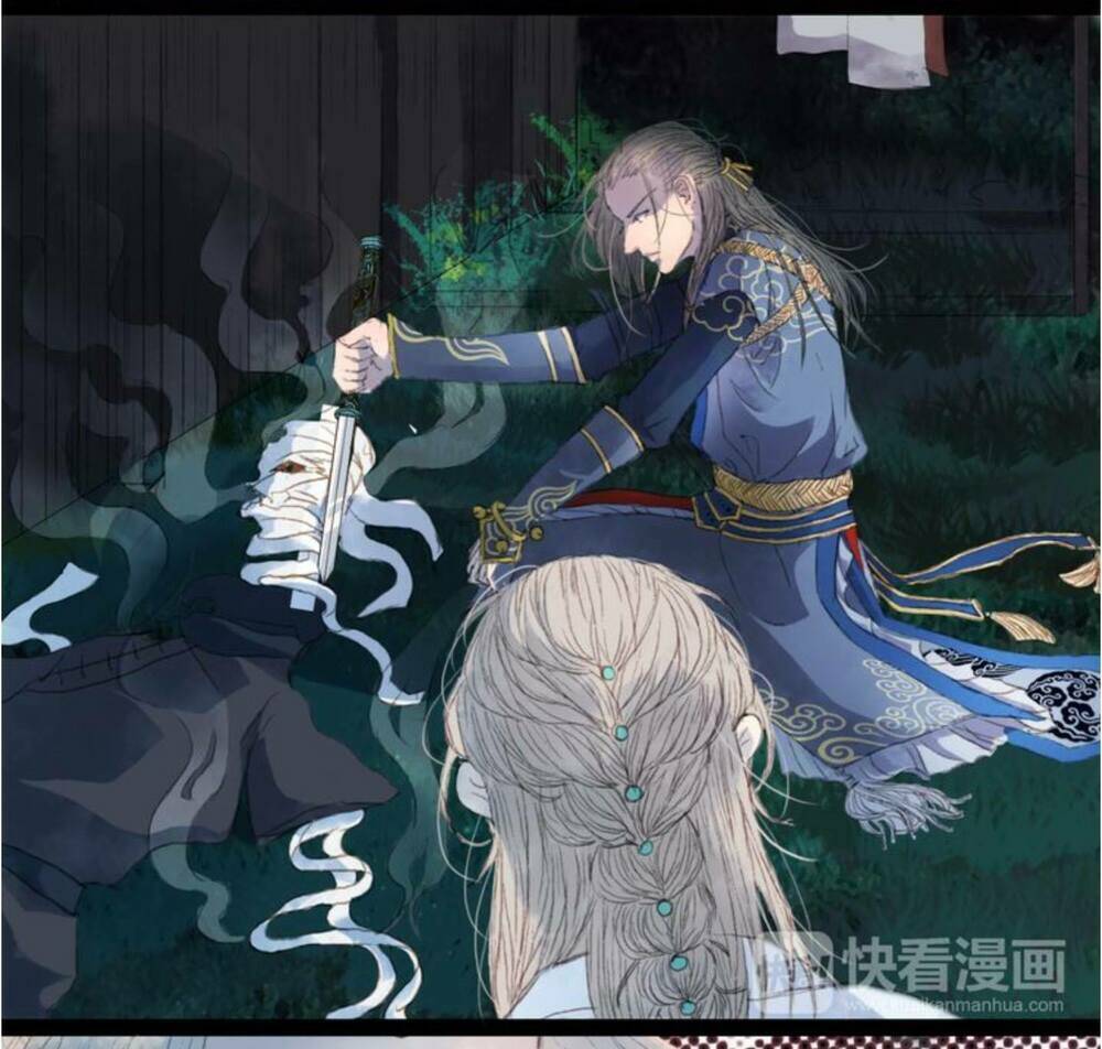 khúc hữu ngộ chapter 4 35