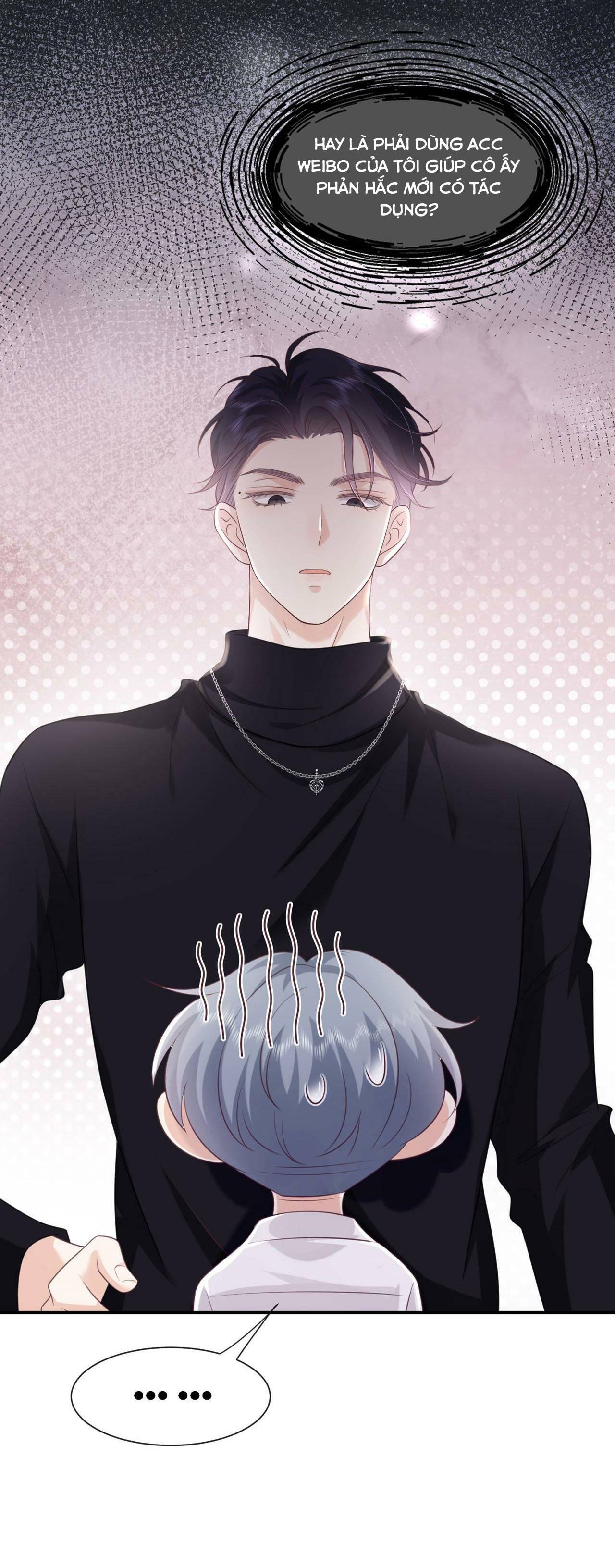 vợ của ảnh đế lại phá hỏng gameshow chapter 12 14