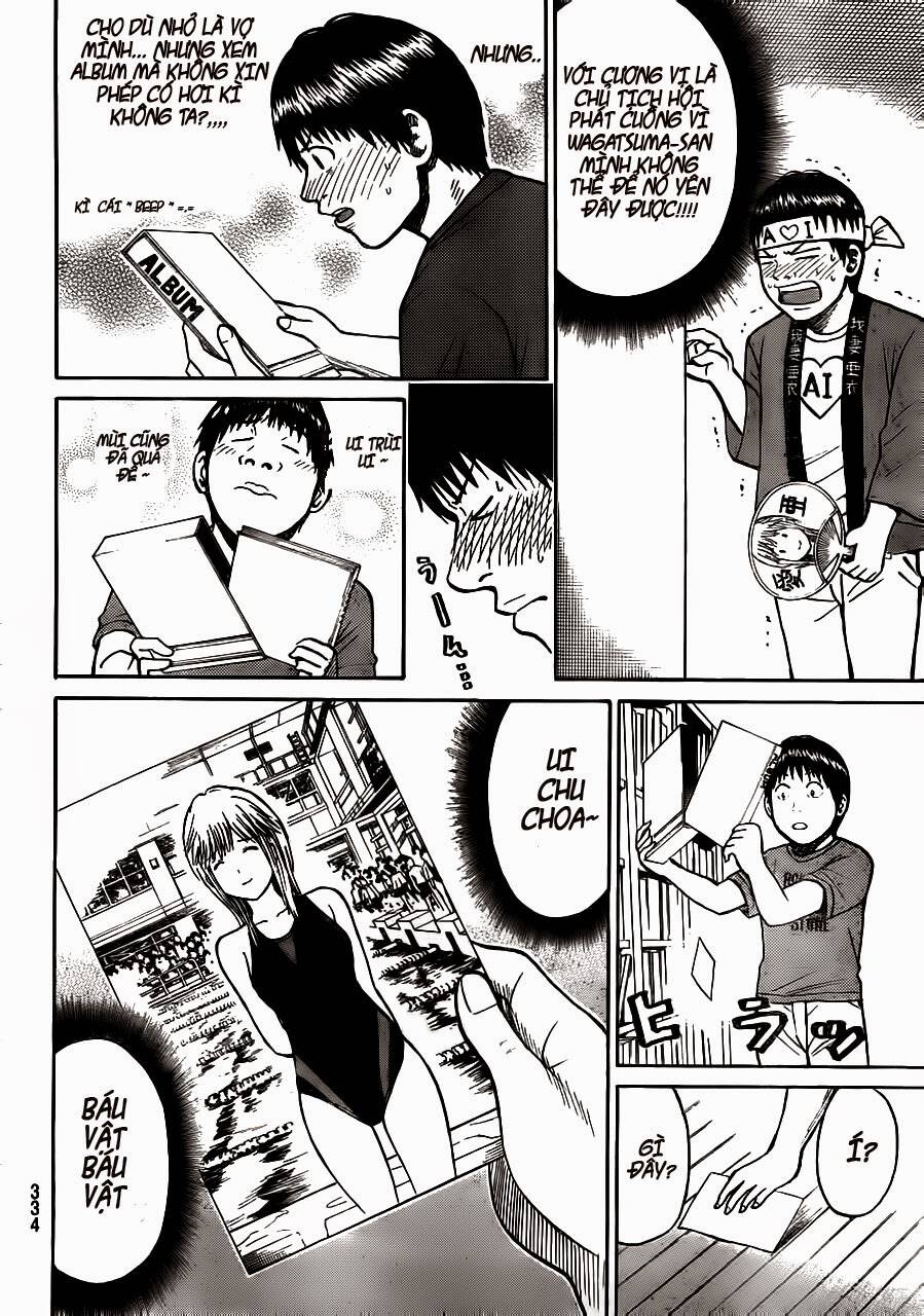 vợ tôi là wagatsuma chapter 5 13