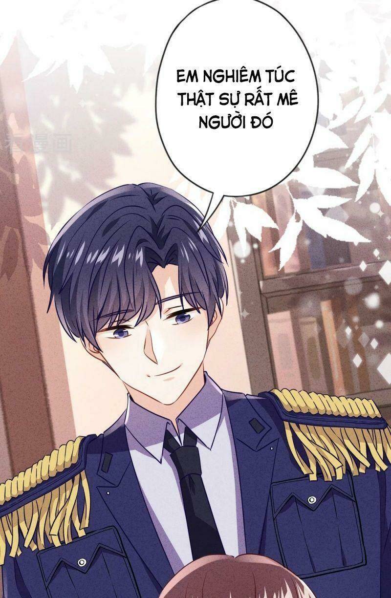 thiếu soái, vợ anh muốn lật trời! chapter 137 23