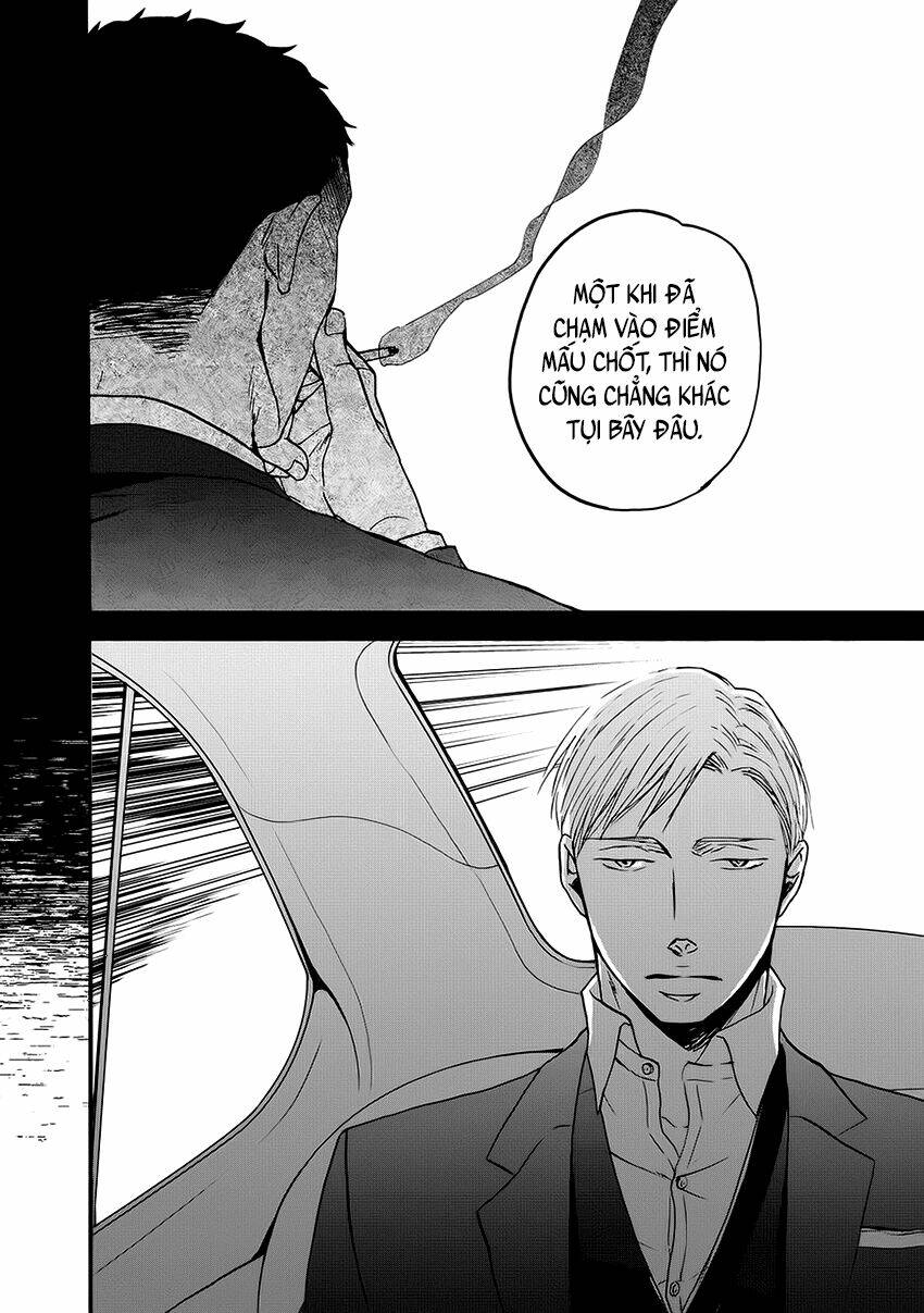 saezuru tori wa habatakanai chapter 20 6