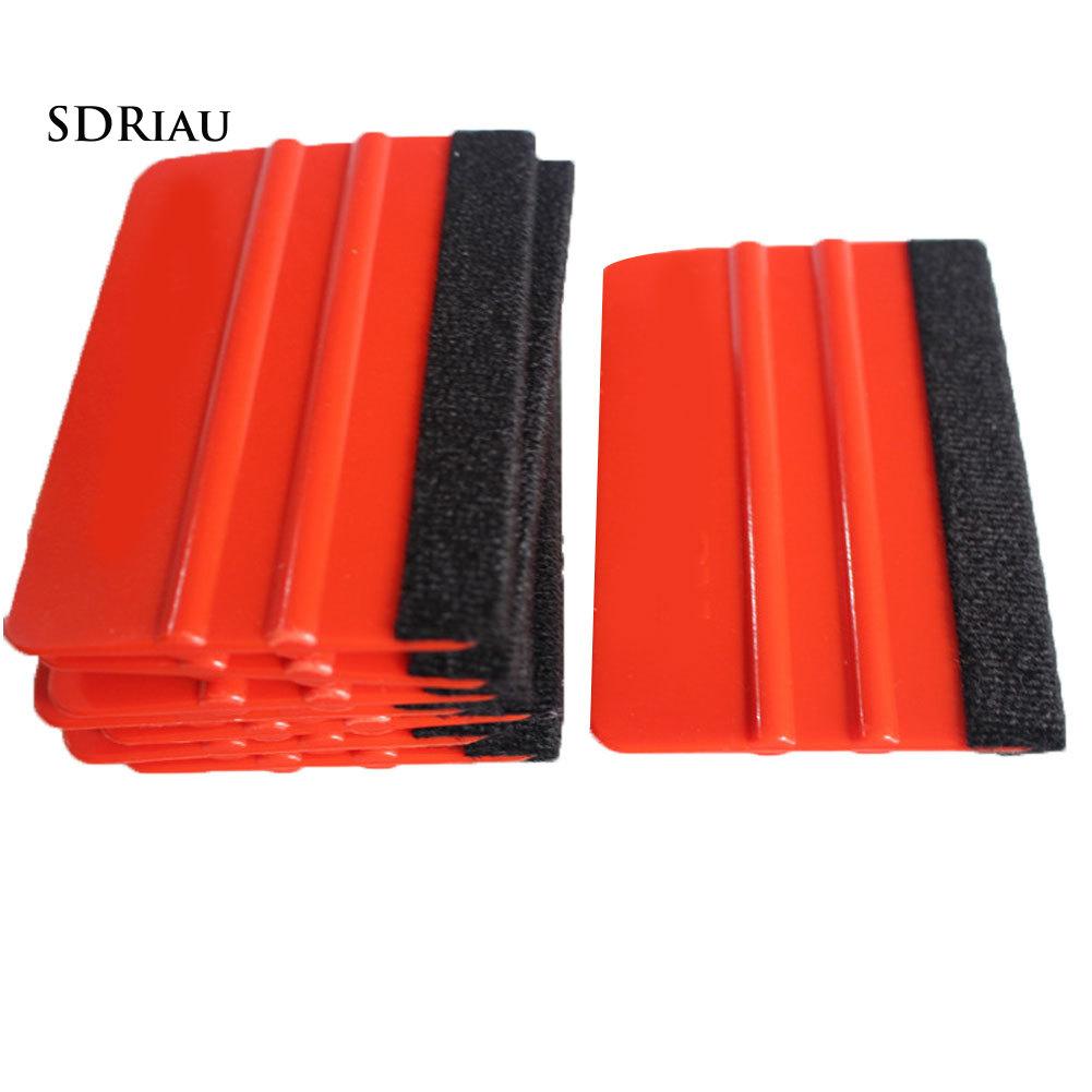 Set 5 Dụng Cụ Vệ Sinh Xe Ô Tô Tiện Lợi