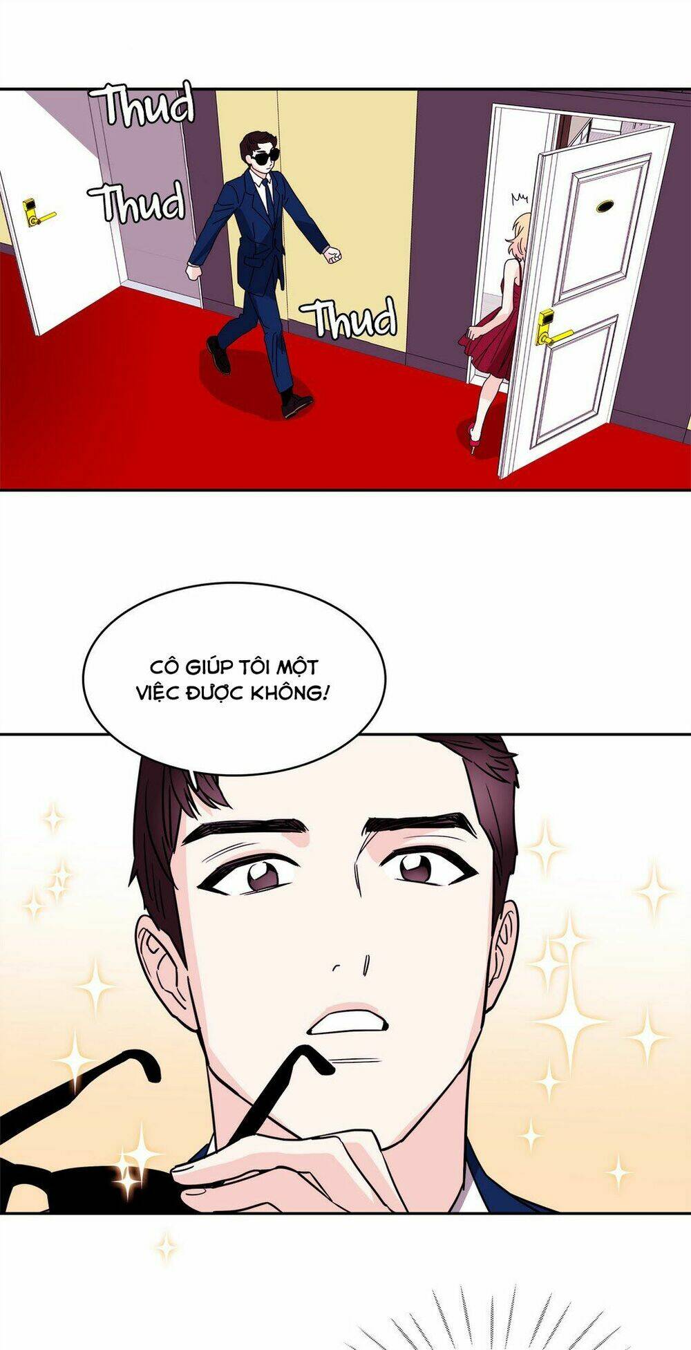 chuyện gì đến, rồi cũng sẽ đến chapter 50 44