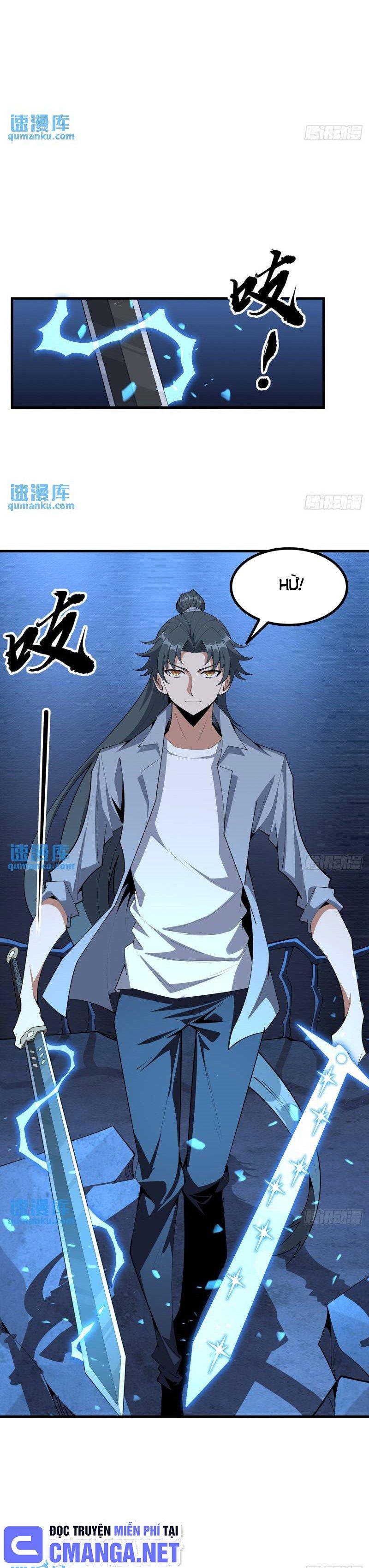 địa cầu đệ nhất kiếm chapter 219 8