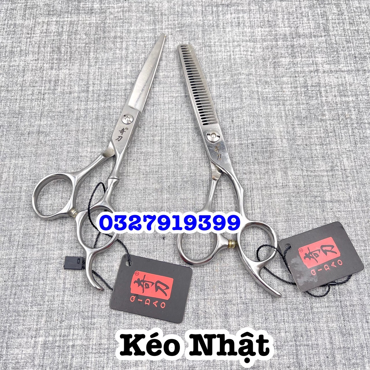 Kéo cắt tóc Nhật cao cấp 6.0 in