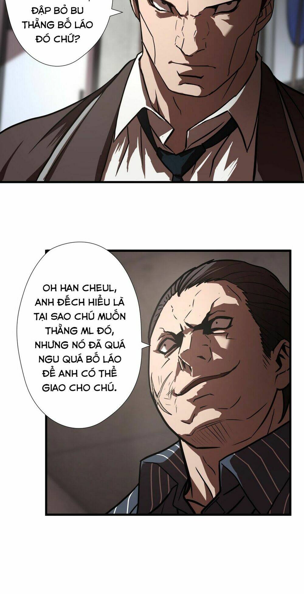 kẻ bị ruồng bỏ chapter 18 33