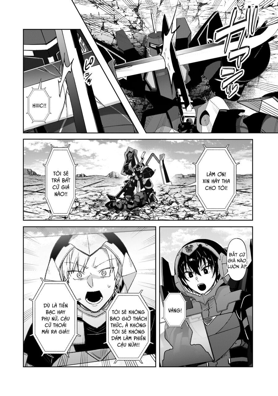 Ta Là Chúa Tể Của Đế Chế Liên Ngân Hà chapter 34.2 3