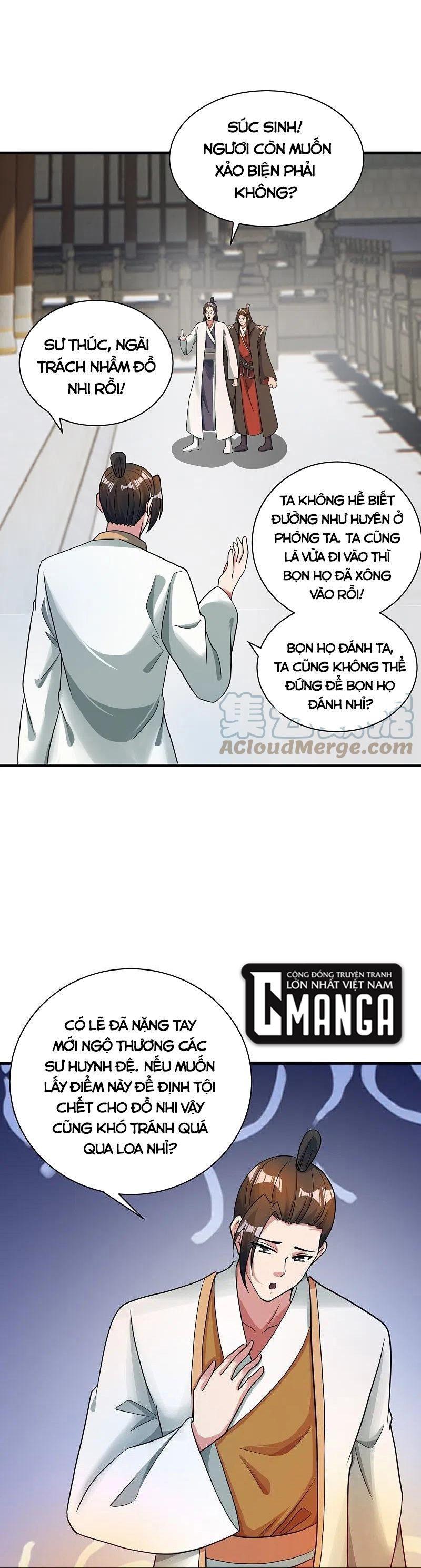 tiên võ đế tôn chapter 309 13