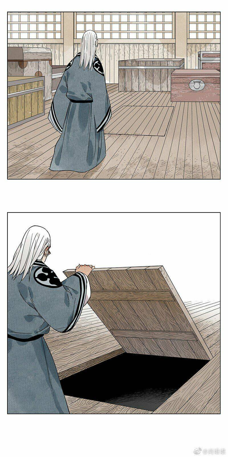 bang chủ đại nhân tìm cách trị hói đầu chapter 31 26