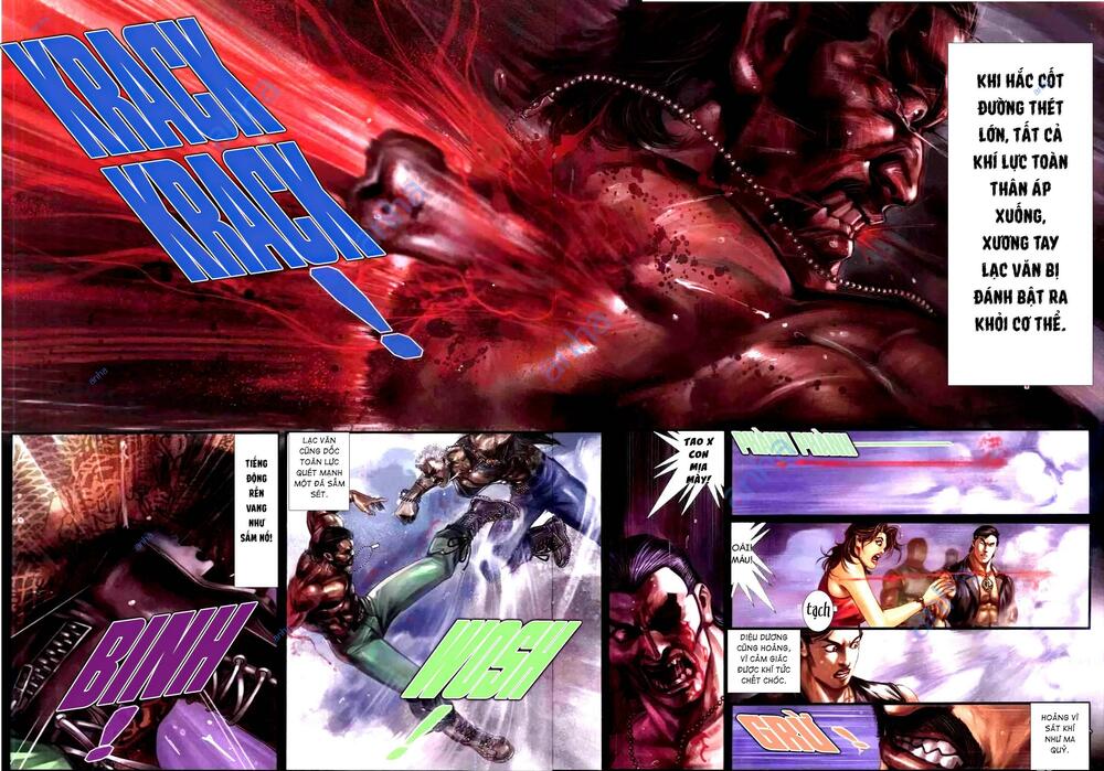hỏa vũ diệu dương chapter 313 11