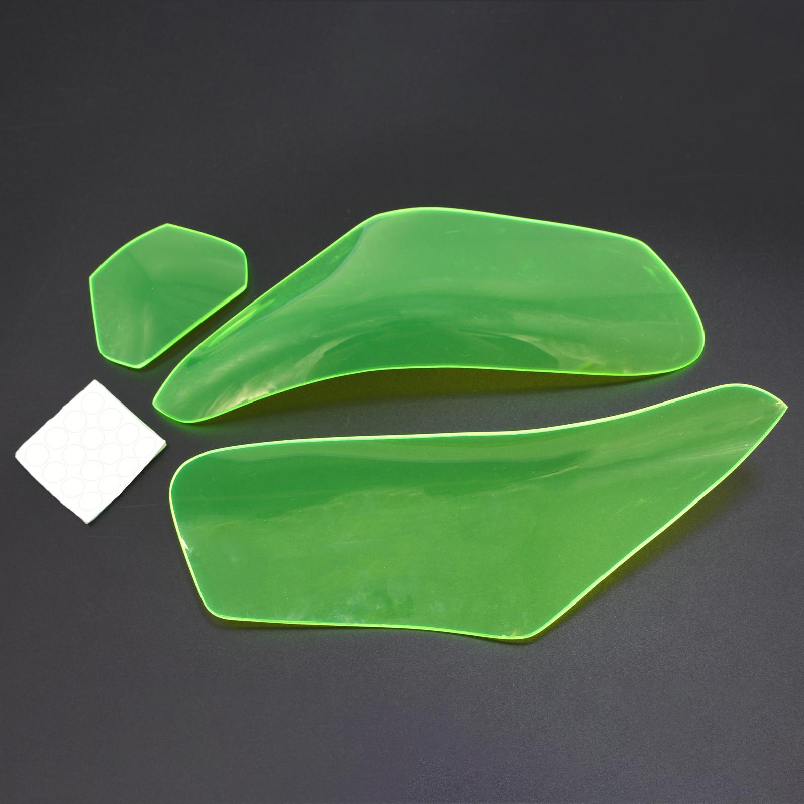 Headlight Screen Lens Lens For 250 2017 2018 Green
