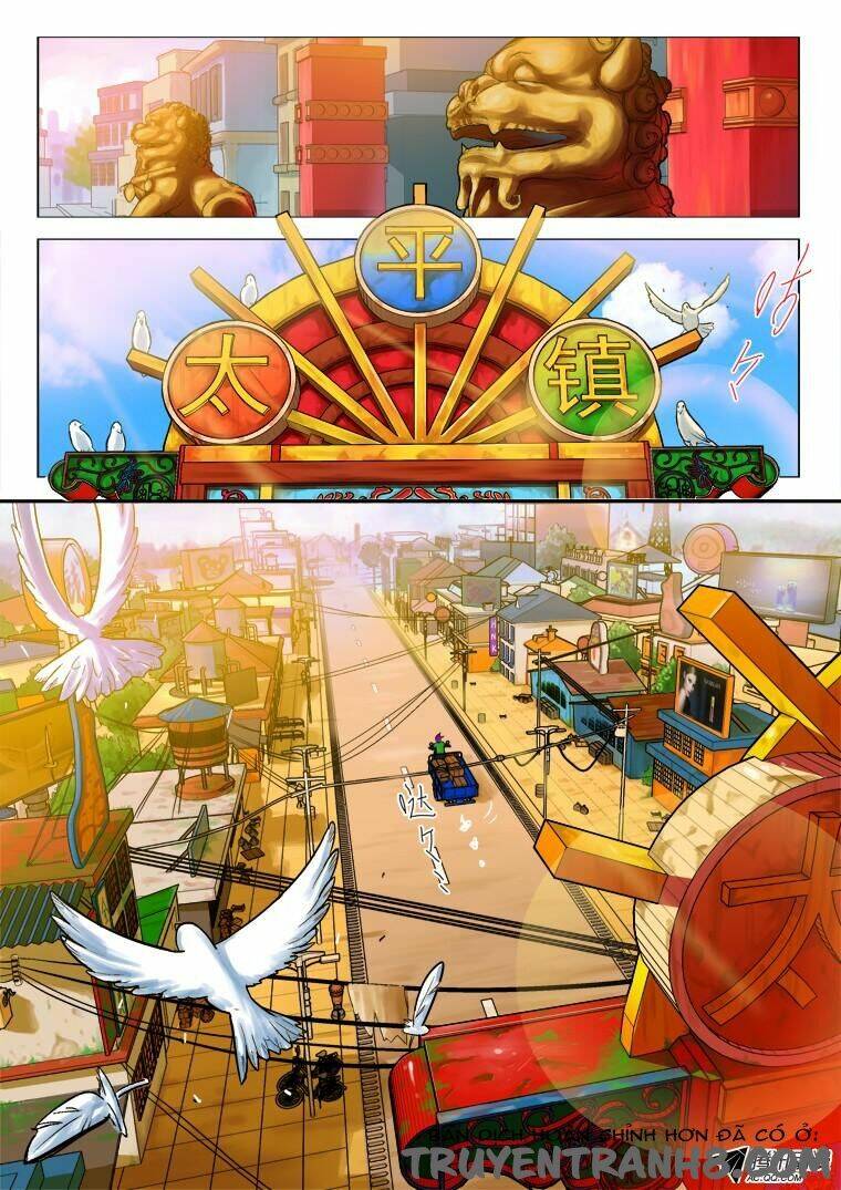 ứng dụng anh hùng chapter 2 8