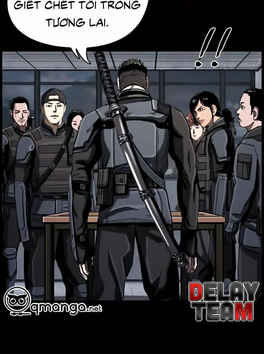 thợ săn đầu tiên chapter 19 20