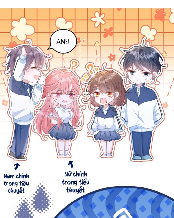 xuyên sách vào nhân vật nữ thứ n chapter 0 28