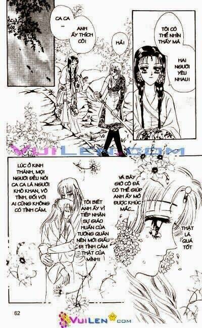 tinh linh của biển chapter 5 62