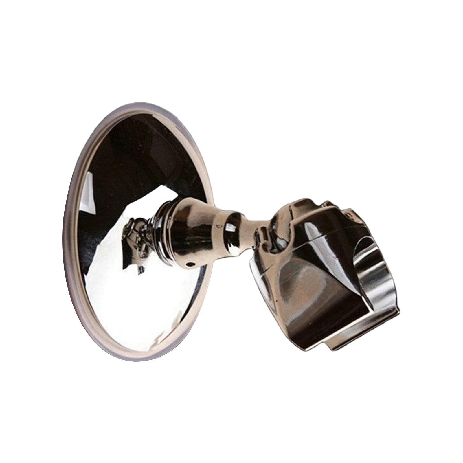 Shower Holder Portable Suction Cup Flexible Shower Spray Holder Wall Mount