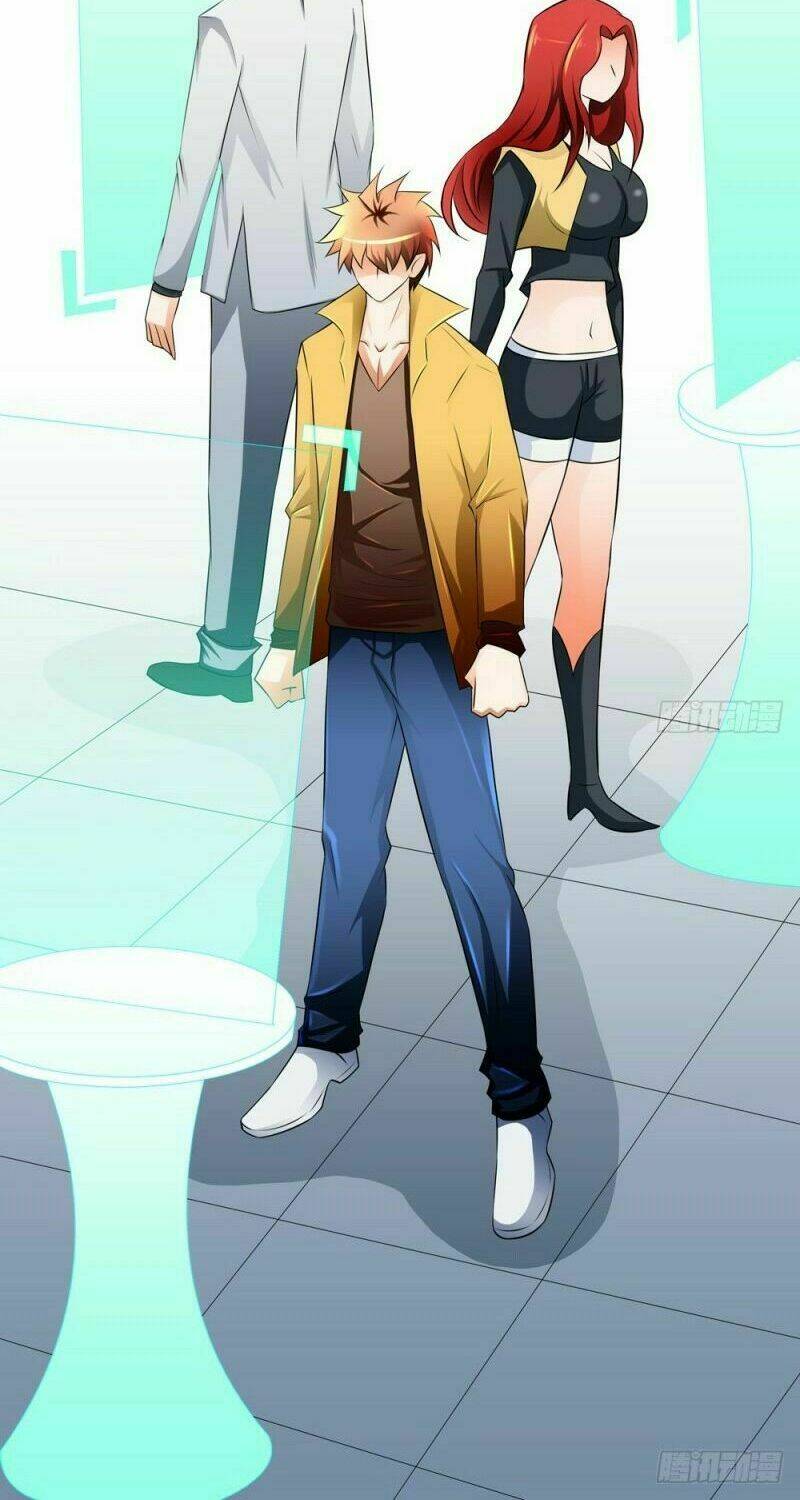 tối cường thần cấp hệ thống chapter 3 9