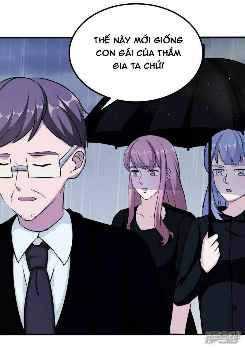 mạc thiếu bức hôn: vợ mới khó chống đỡ chapter 95 48