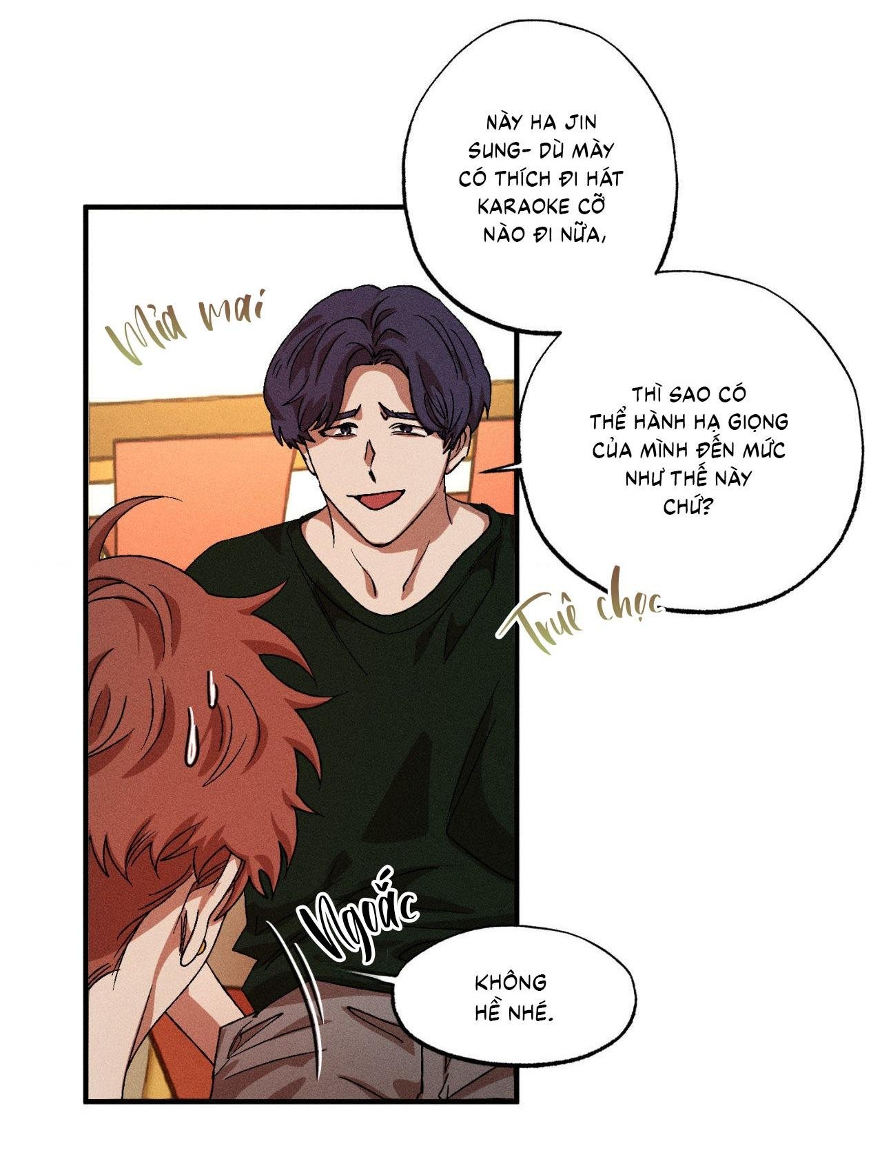 bẫy đôi ngọt ngào chapter 80 27