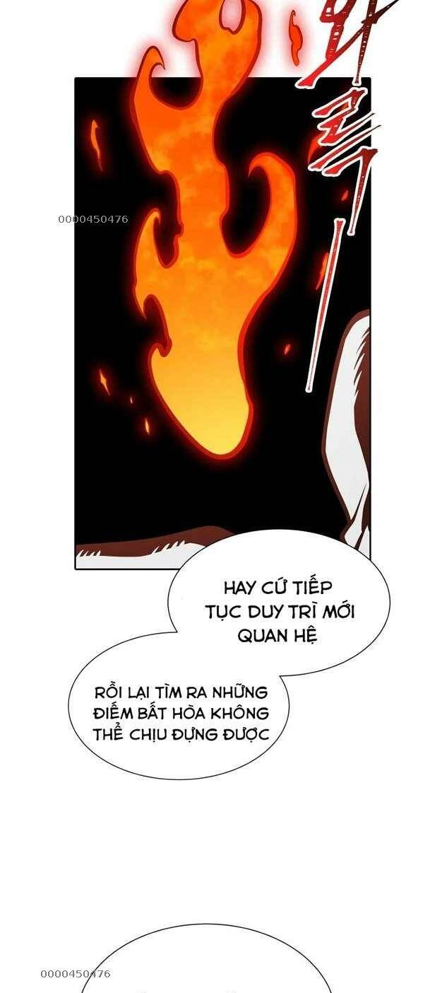 cuộc chiến trong tòa tháp chapter 581 11