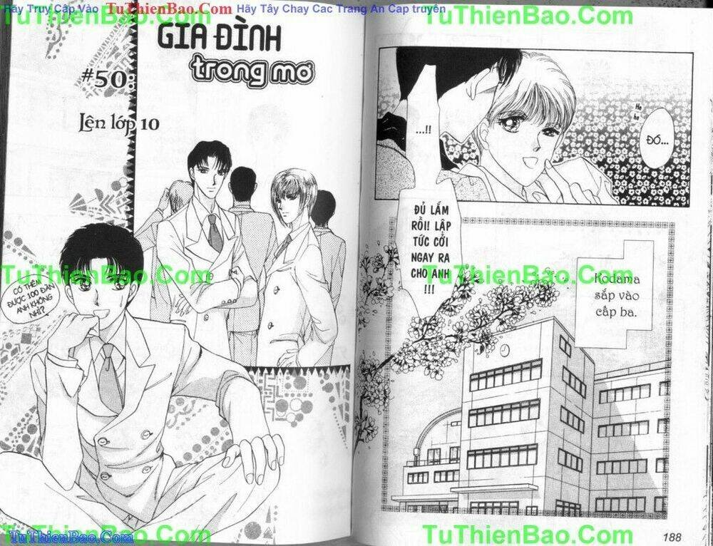 gia đình trong mơ chapter 35 7
