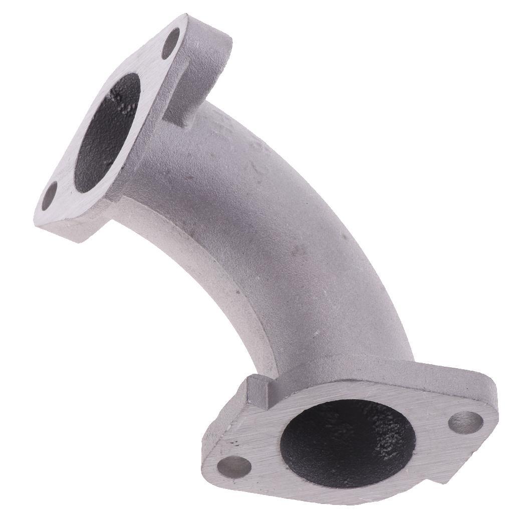 25mm Carburetor Intake Manifold Mount for 140cc  Quad Dirt Bike ATV Buggy