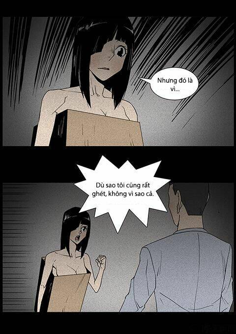 kinh dị đêm khuya chapter 73 6