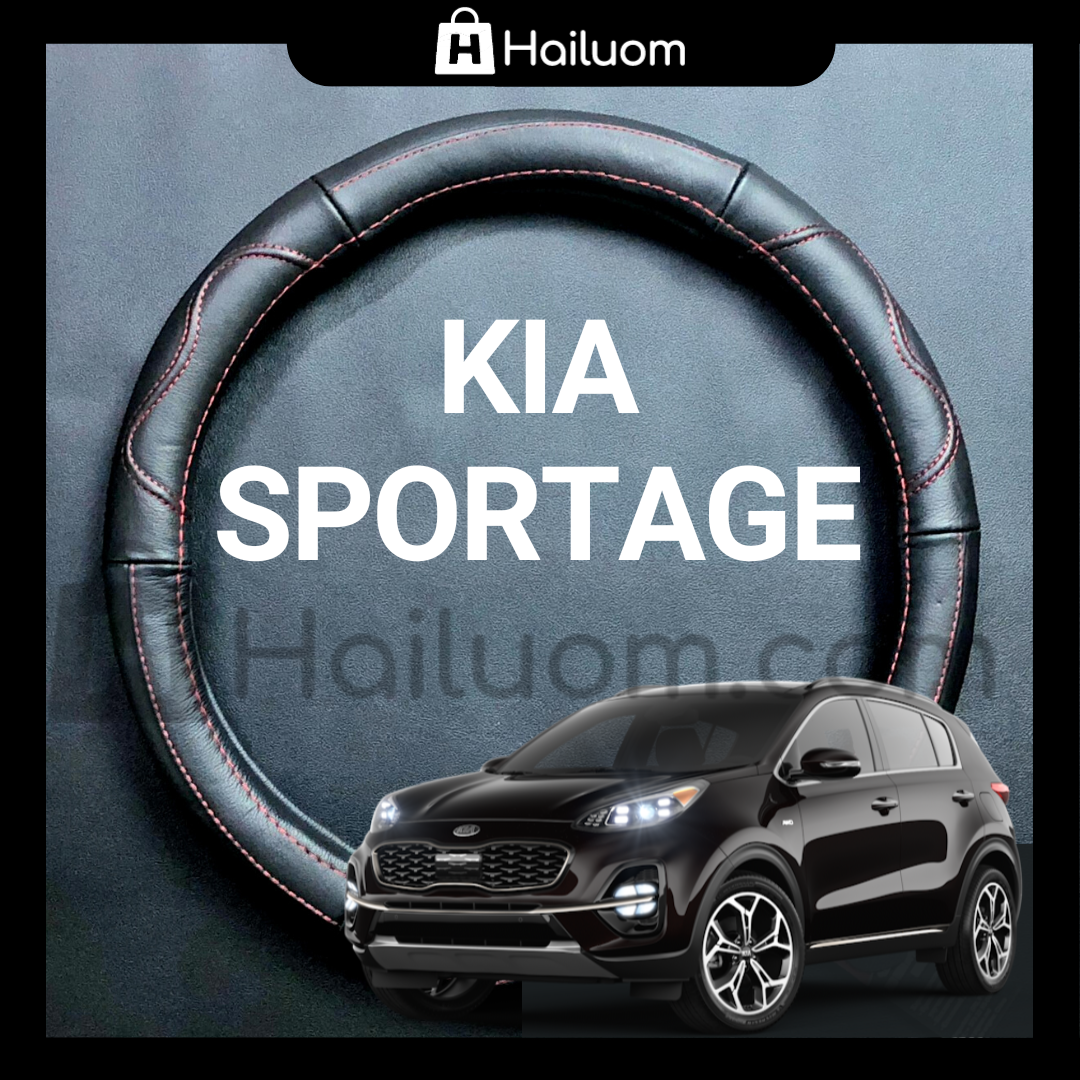 Bọc Vô Lăng KIA SPORTAGE Cao Cấp
