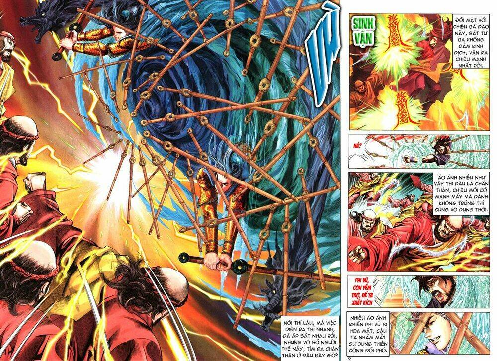 tuyệt thế vô song chapter 74 8