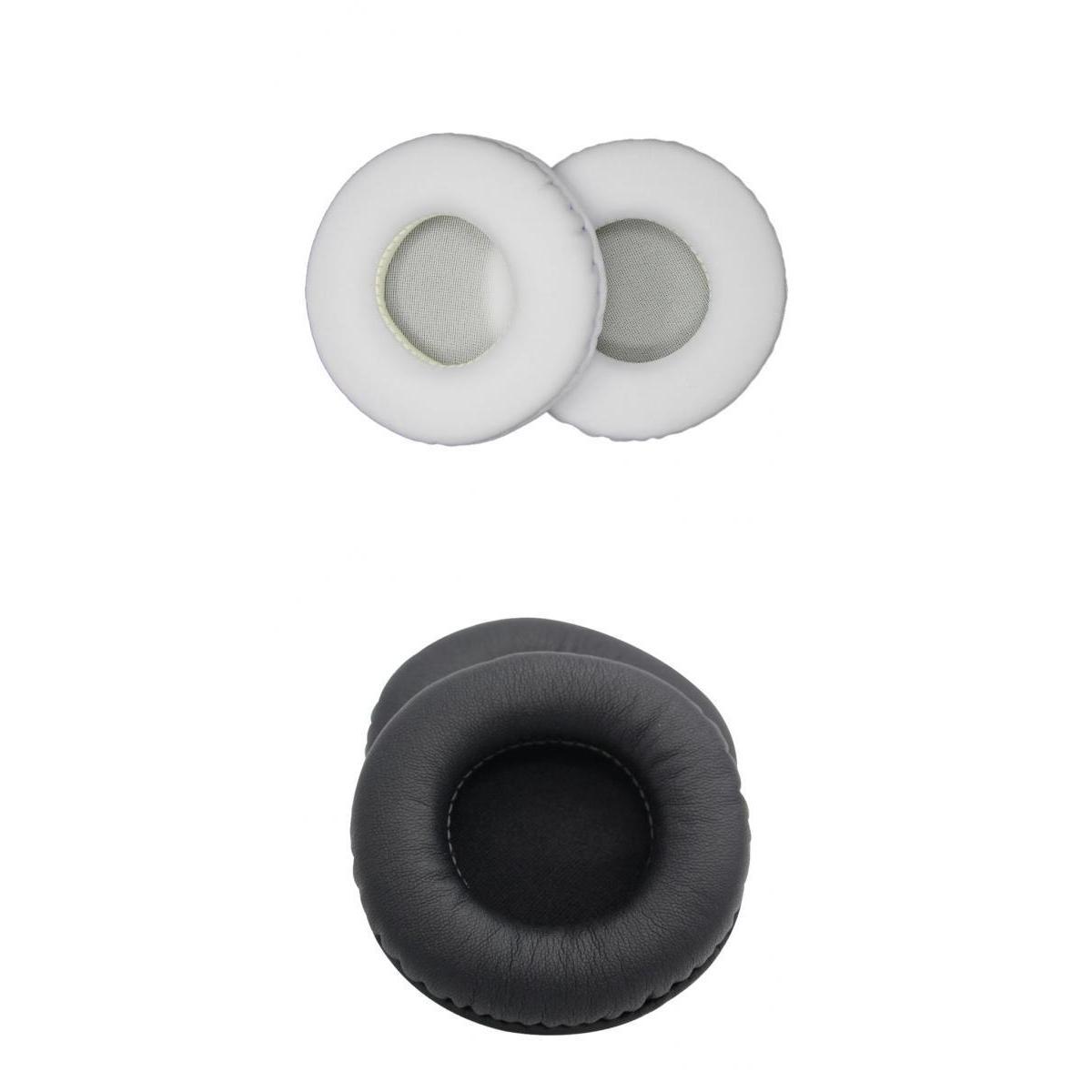 Prettyia 2Pairs EarPads Ear Ear Cushions for  MDR-V55 MDR- MDR-7502