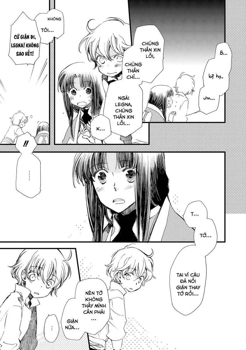 aruosumente chapter 29 11