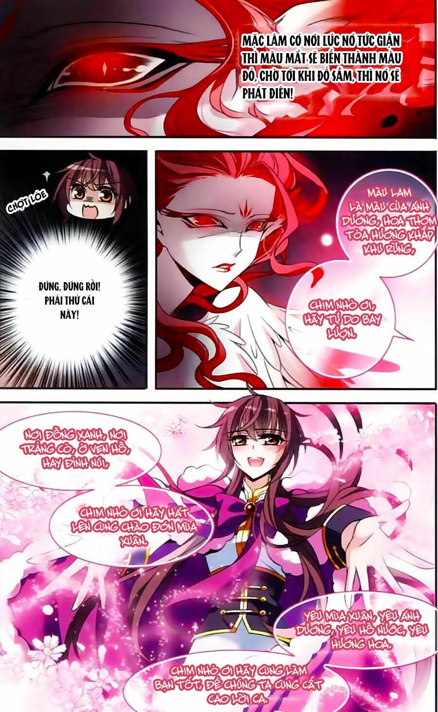 kỵ sĩ hoang tưởng dạ chapter 111 7