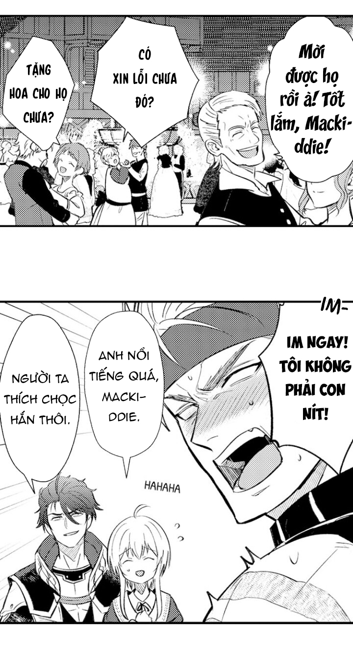 chuyển sinh vào thế giới của ma vương evelogia chapter 19 9