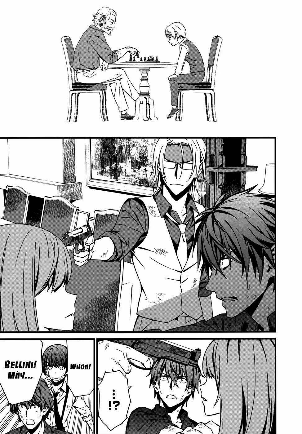 mourning bride chapter 2 27