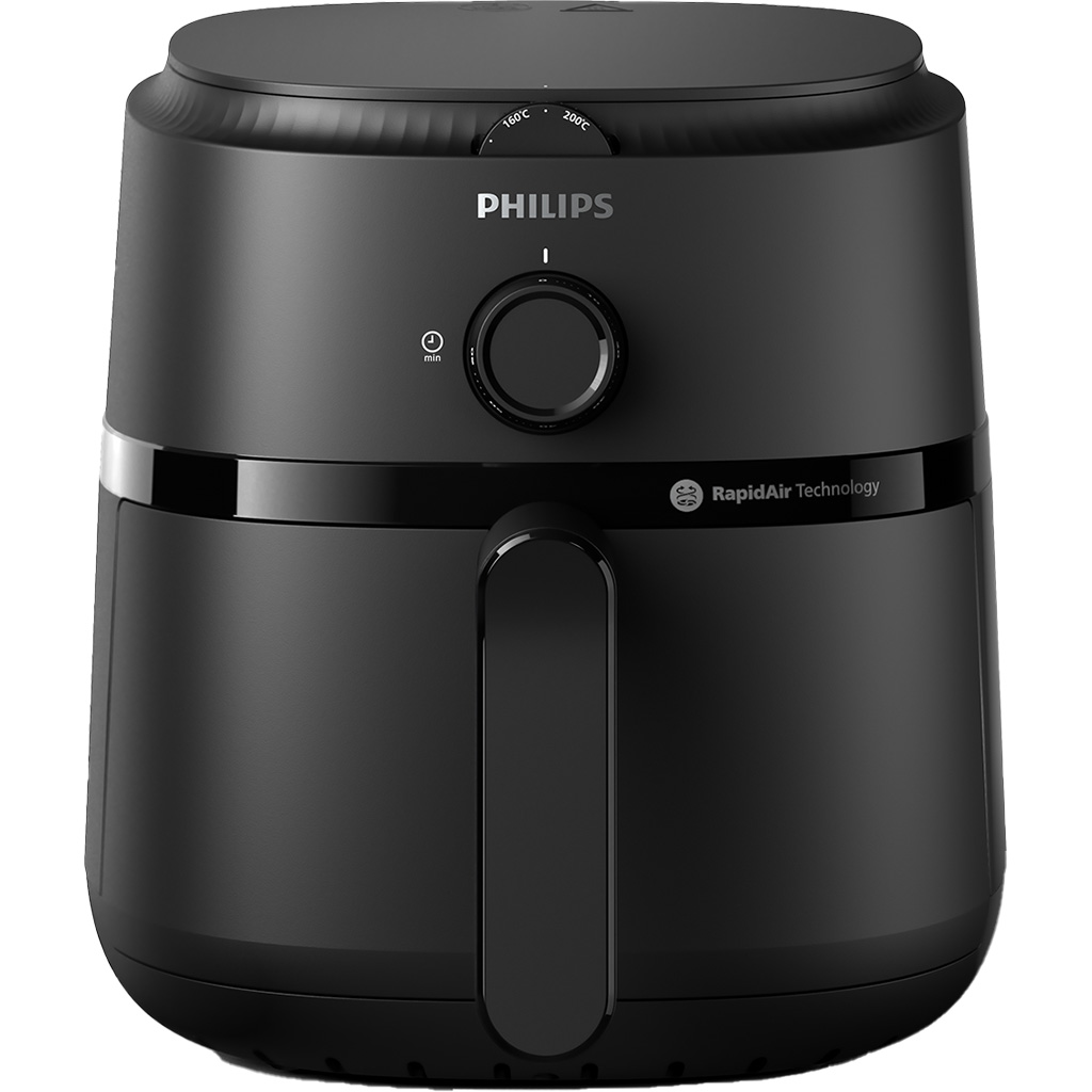 Nồi Chiên Không Dầu Philips 4.2 lít NA120/00 - Hàng Chính Hãng