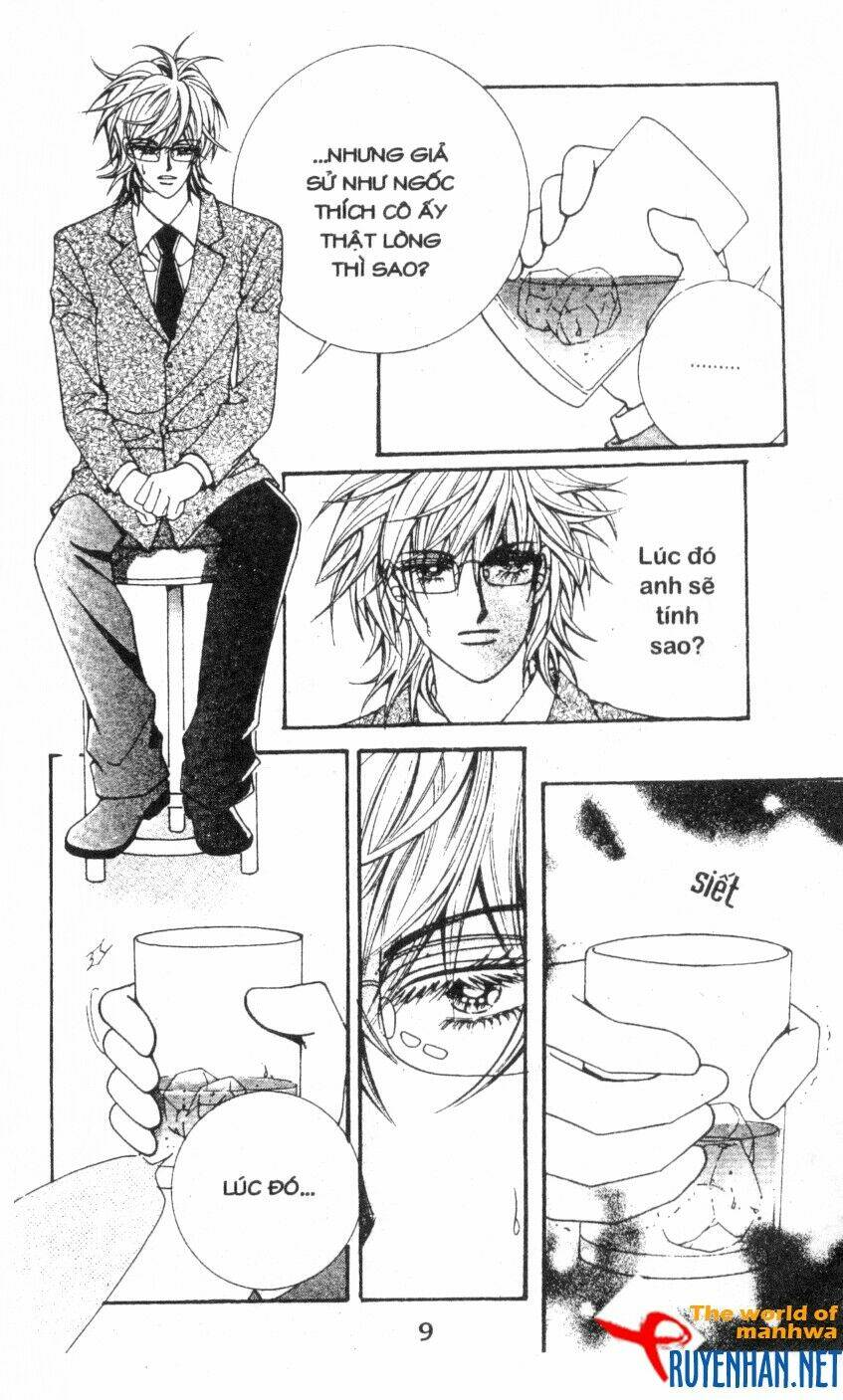 chàng trai hào hiệp chapter 3 11